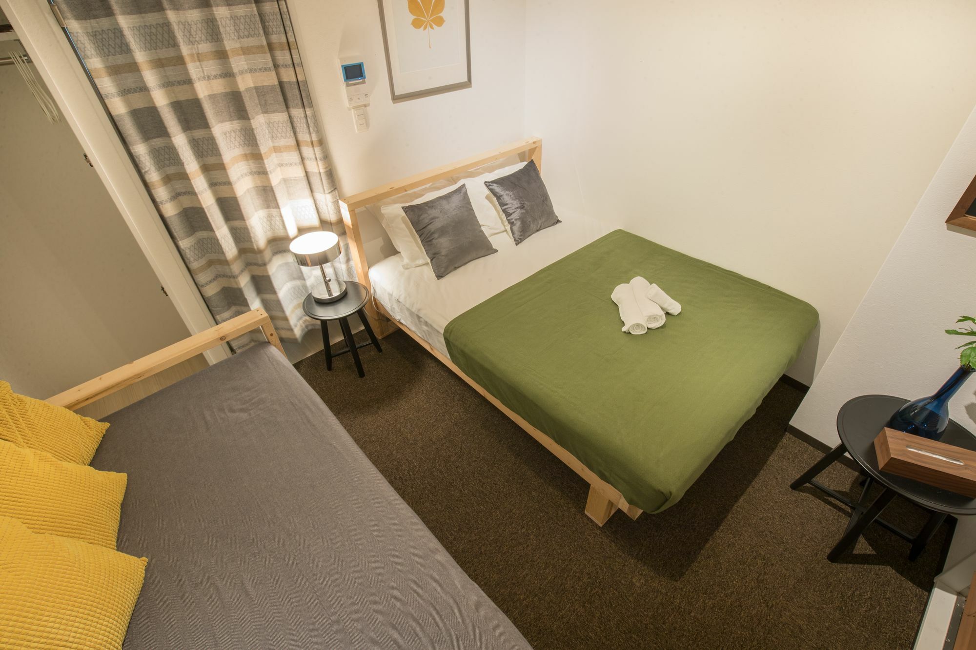 Uro Apartment Осака Екстериор снимка