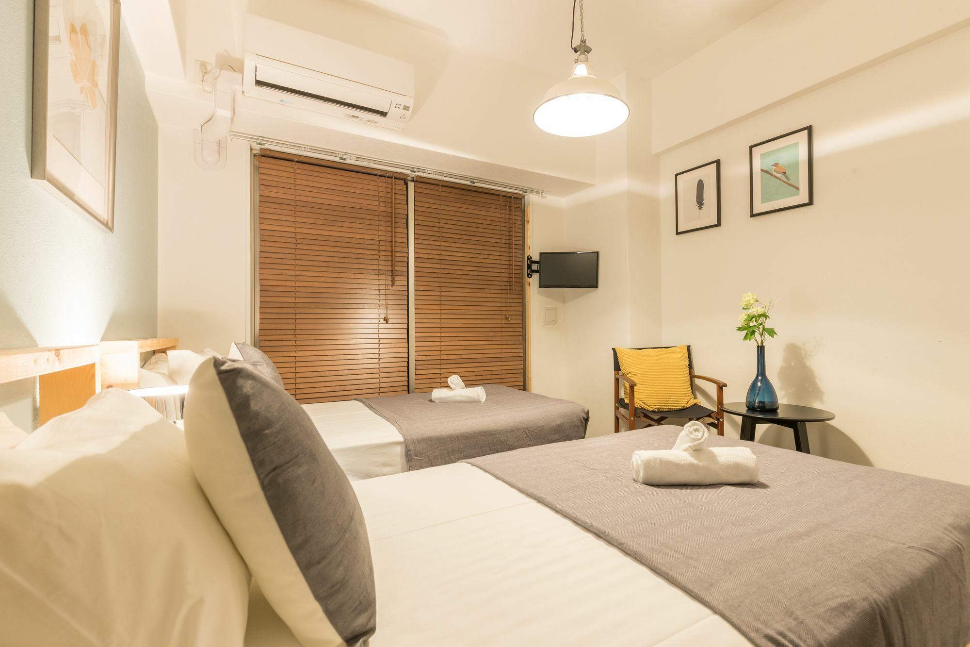 Uro Apartment Осака Екстериор снимка