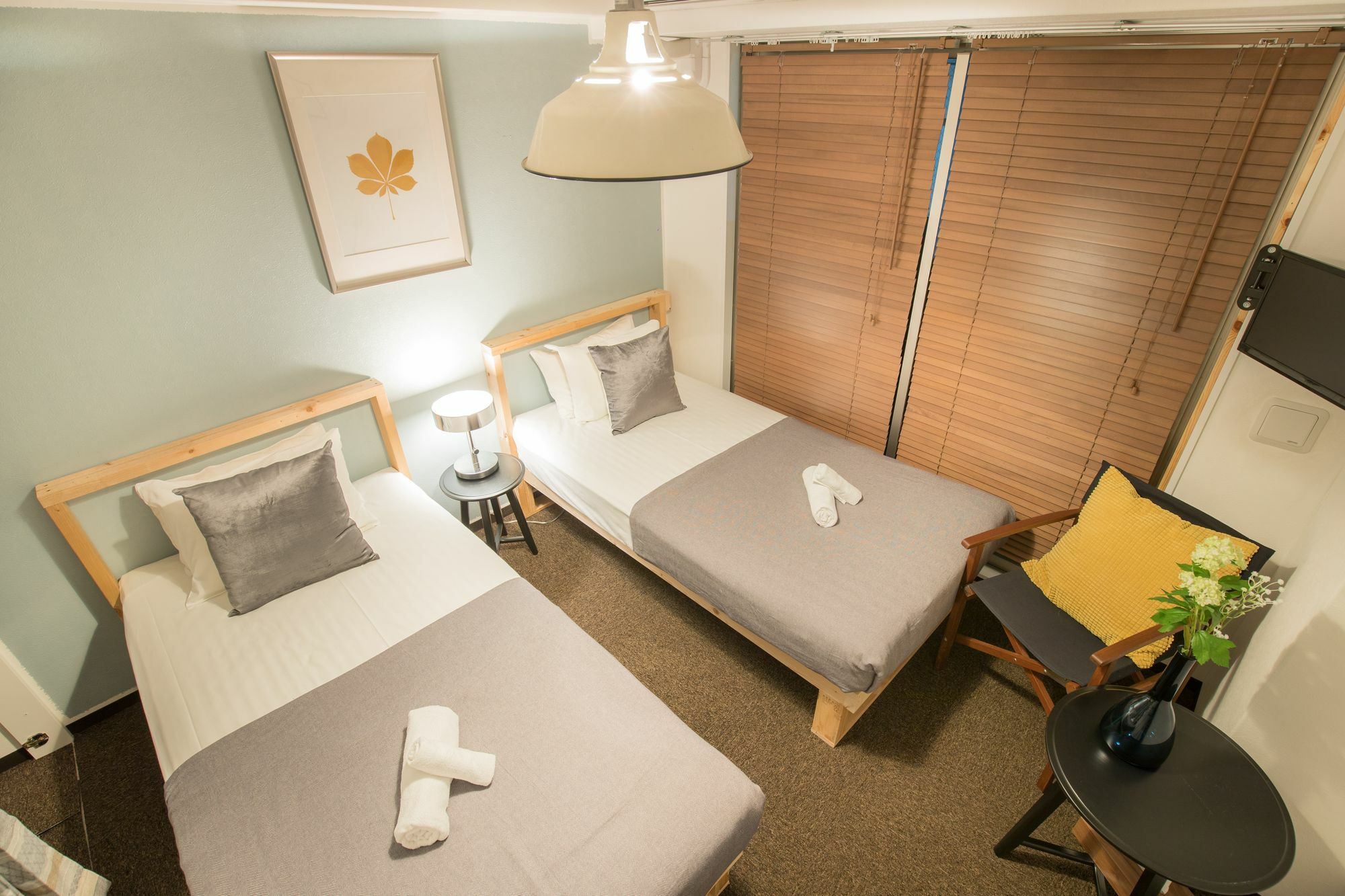 Uro Apartment Осака Екстериор снимка